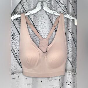 Soma Nude Racerback Bra